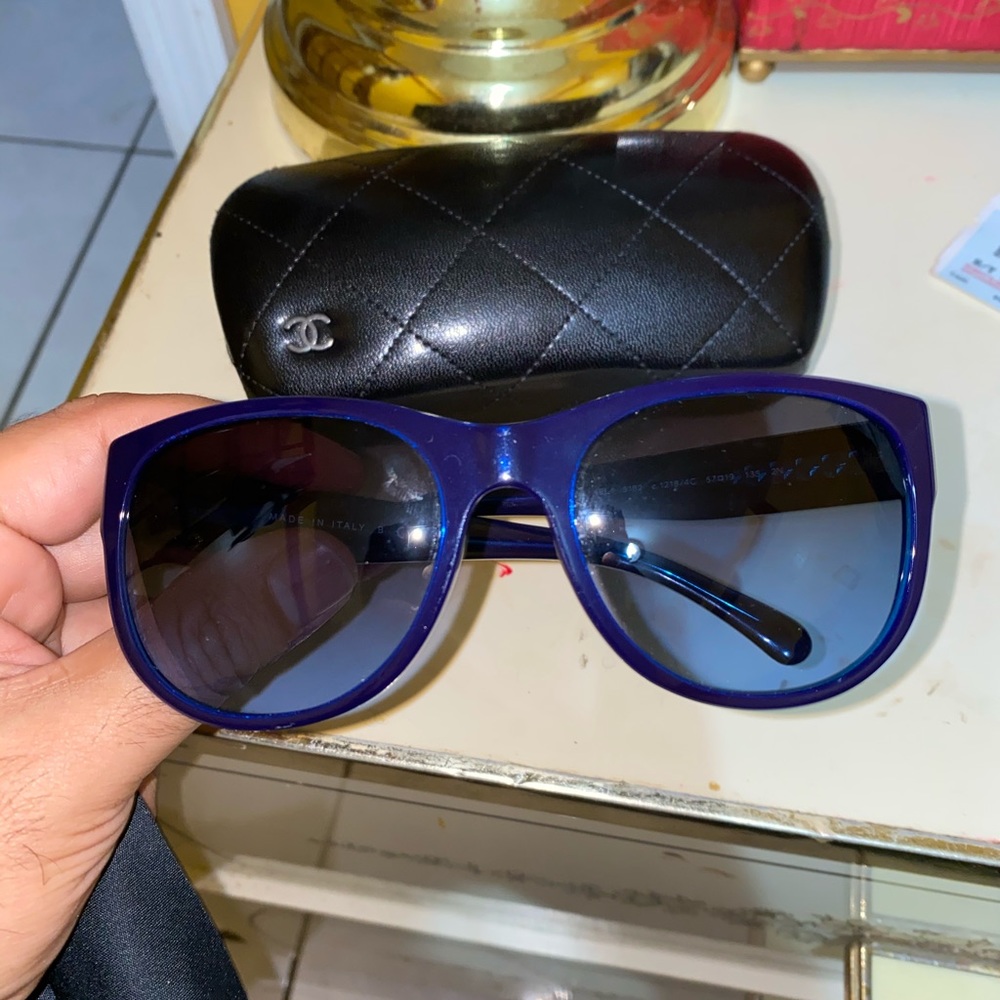 Chanel sunglasses